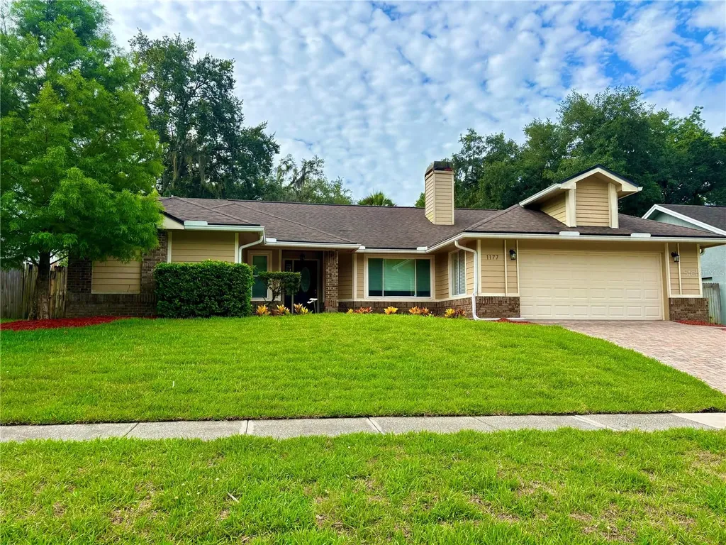 1177 Baltic Lane Winter Springs FL 32708