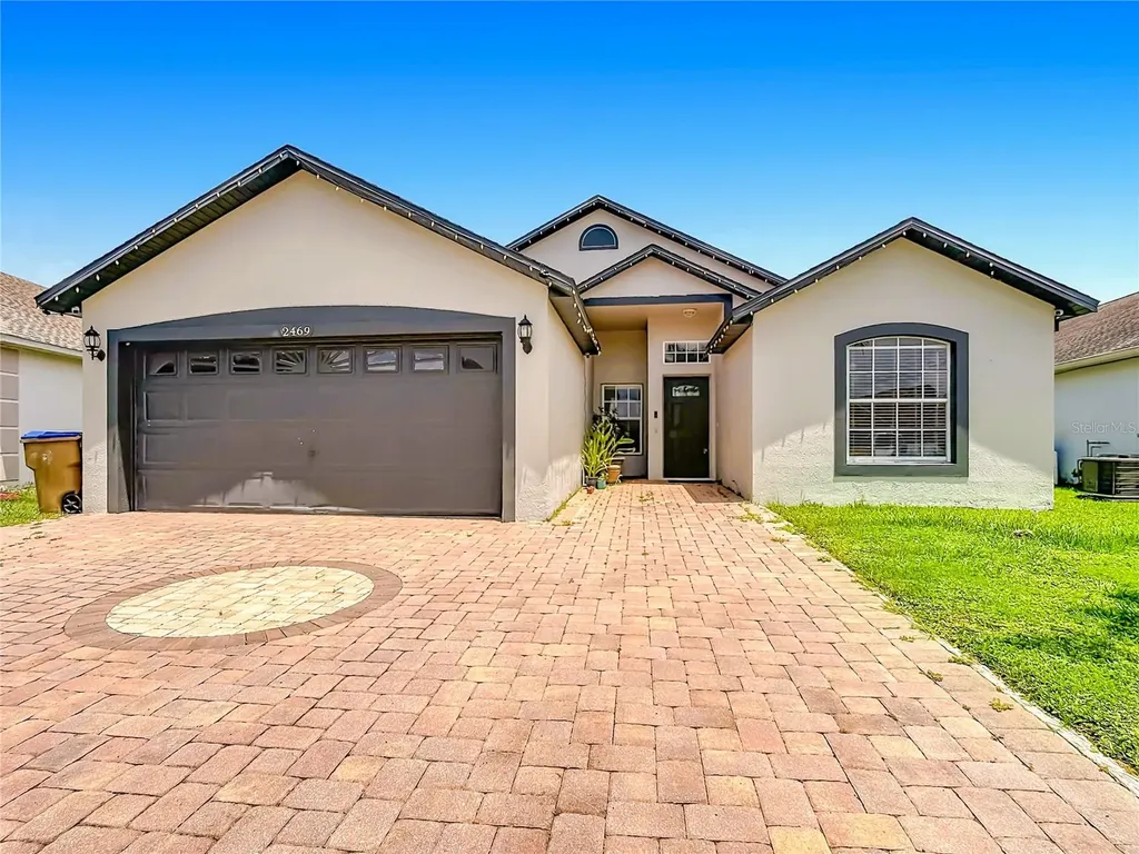 2469 Hybrid Drive Kissimmee FL 34758