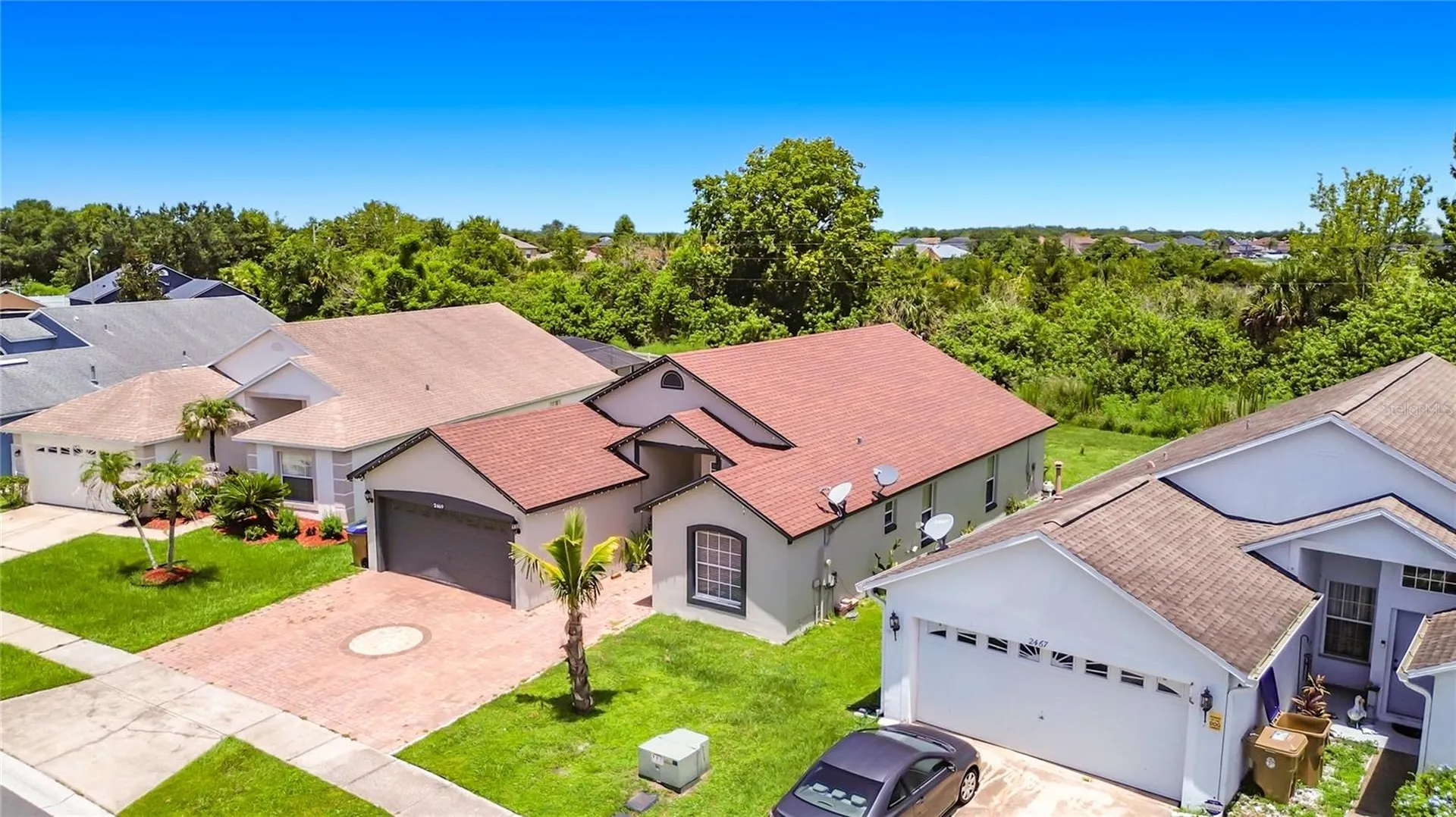 2469 Hybrid Drive Kissimmee FL 34758