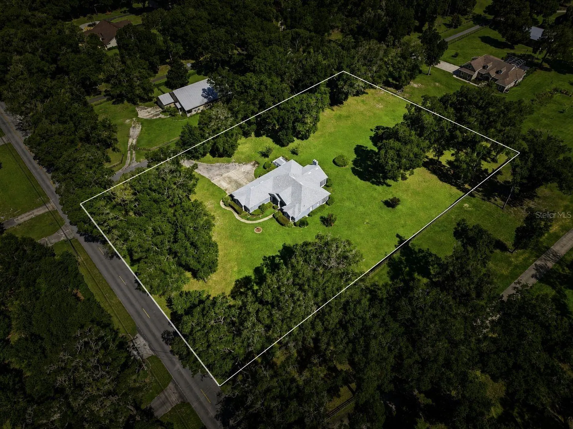 2111 Sun Valley Lane Deland FL 32720