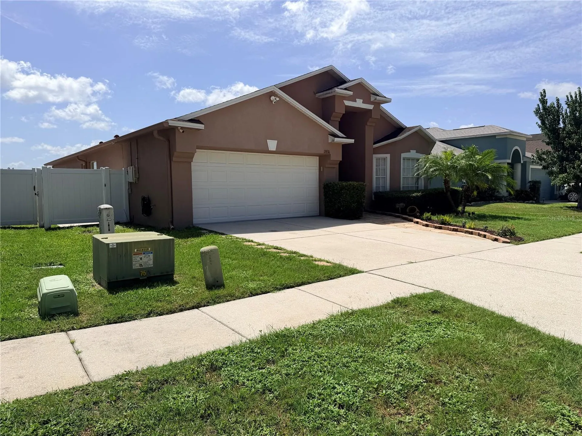 2830 Musky Mint Drive Land O Lakes FL 34638