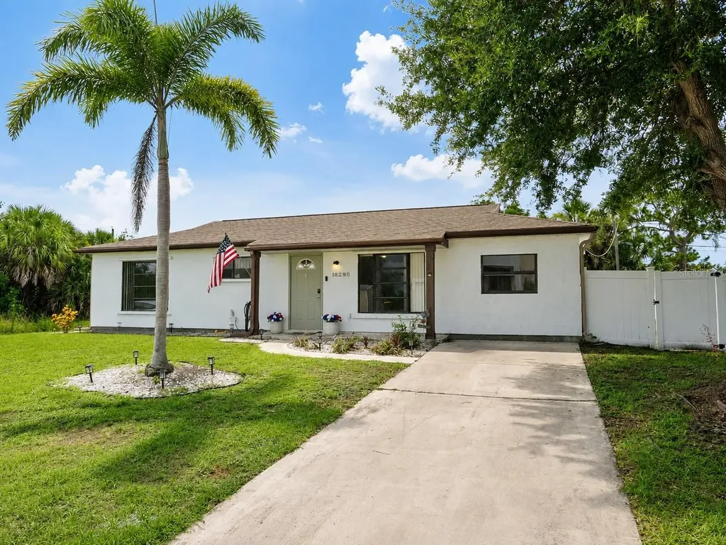 18295 Van Nuys Circle Port Charlotte FL 33948