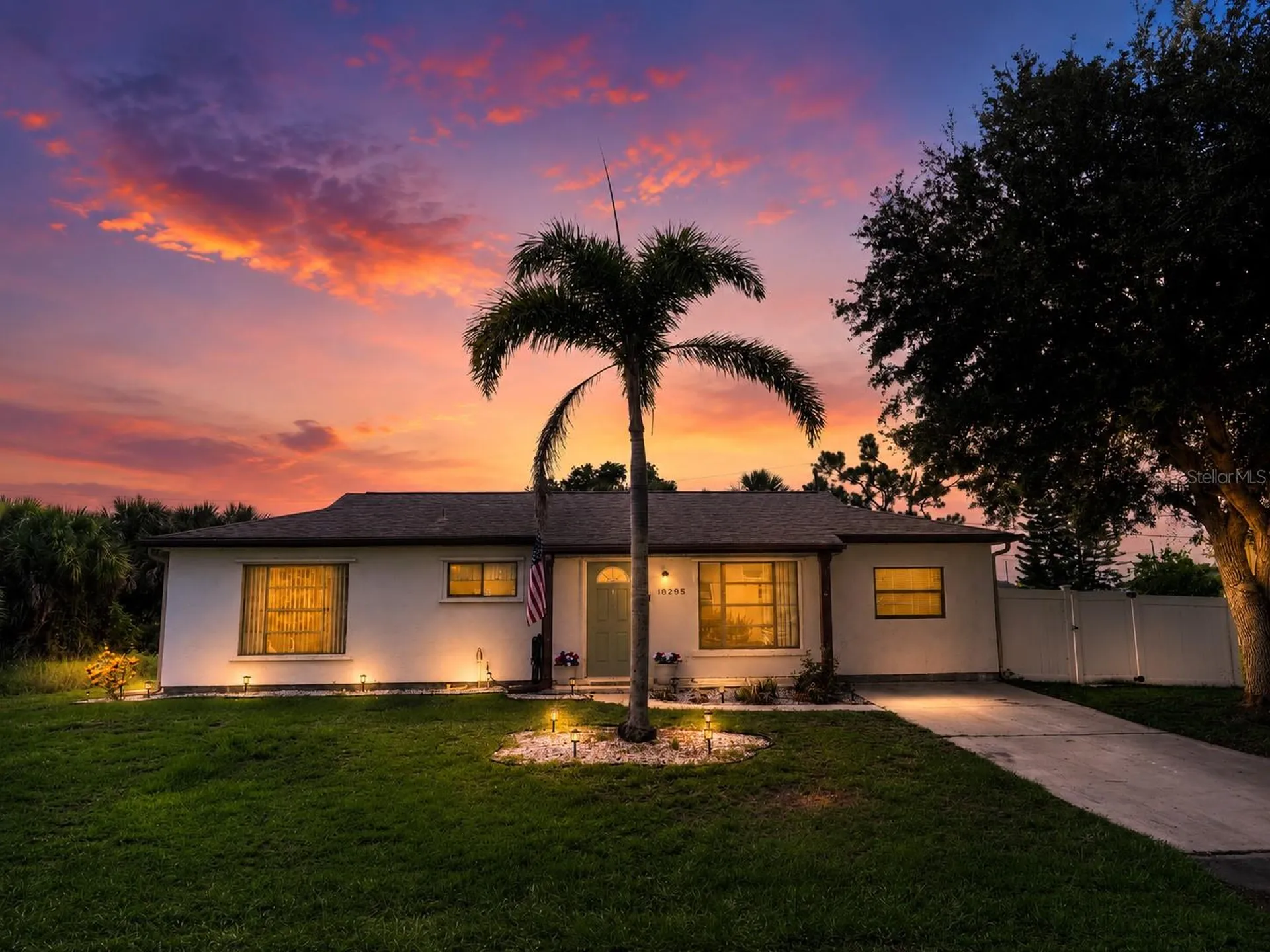 18295 Van Nuys Circle Port Charlotte FL 33948