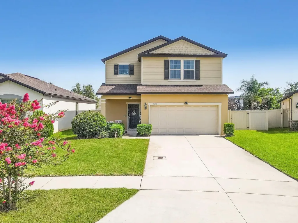 1833 Cayman Cove Circle St Cloud FL 34772