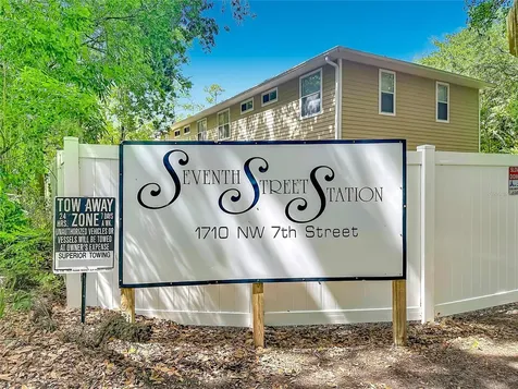 1710 NW 7th Street Gainesville FL 32609