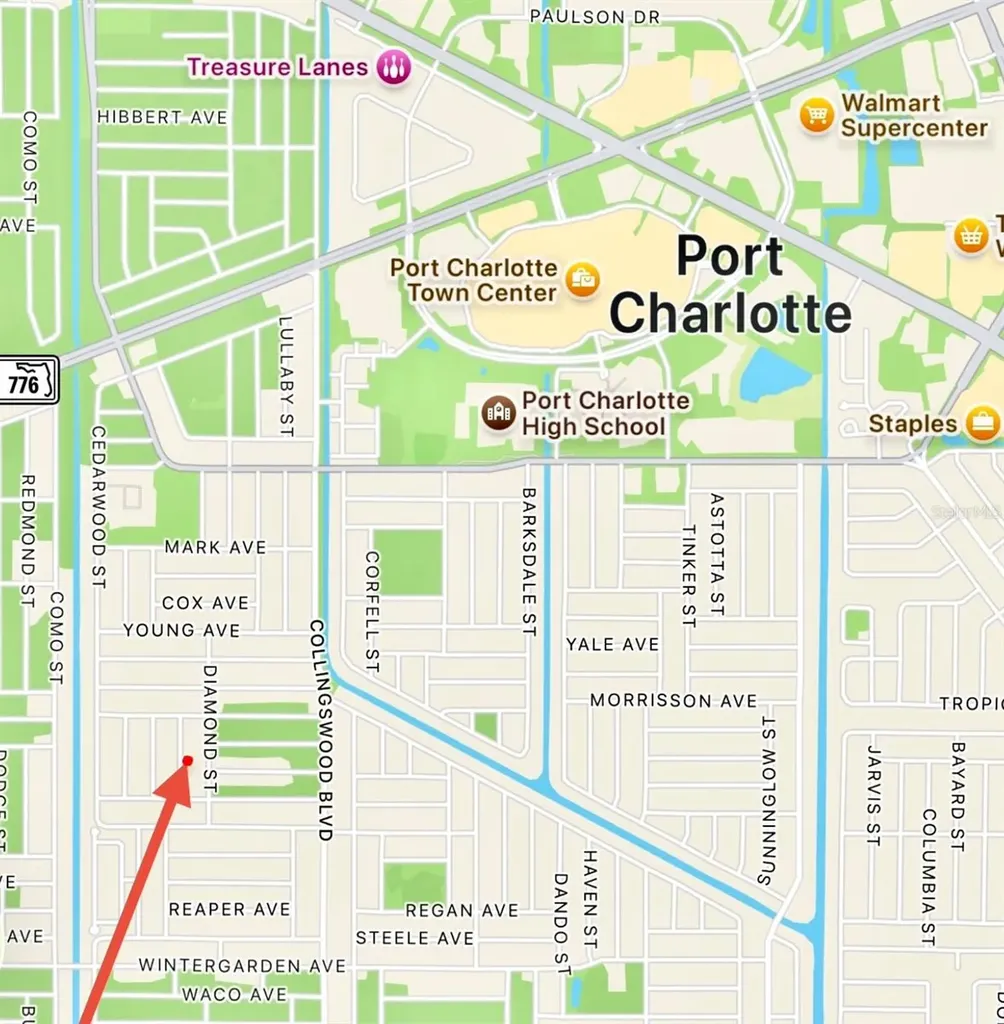 2314 Omar Street Port Charlotte FL 33948