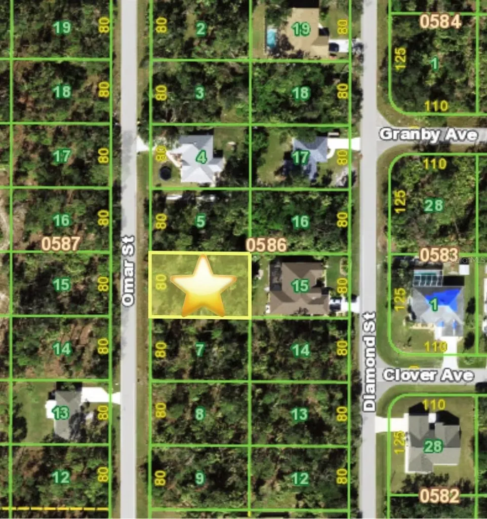 2314 Omar Street Port Charlotte FL 33948