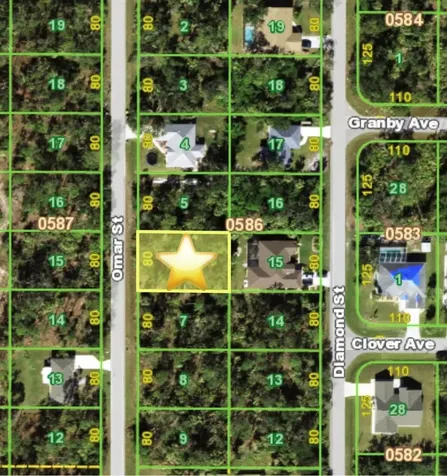 2314 Omar Street Port Charlotte FL 33948