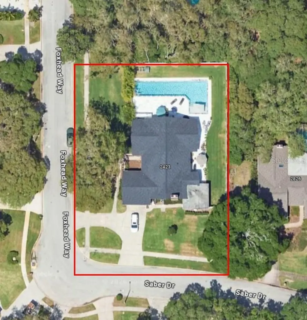2423 Foxhead Way Clearwater FL 33759