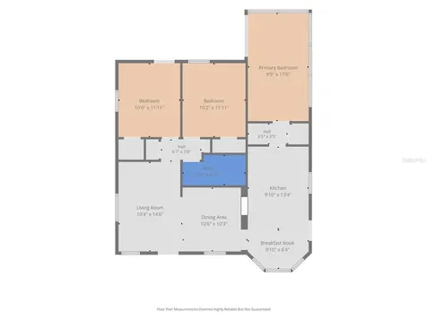 860 86th Avenue N St Petersburg FL 33702