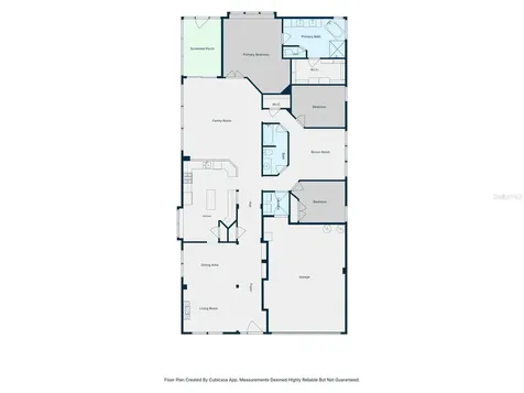 9609 Royce Drive Tampa FL 33626