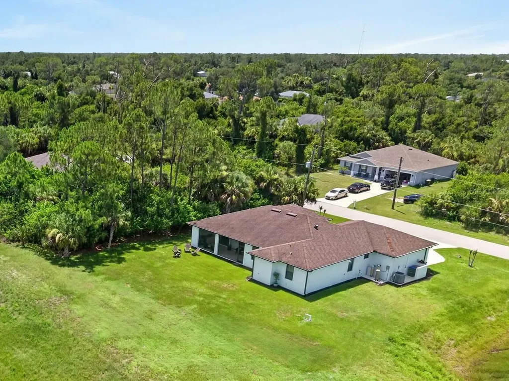 3478 Wenona Drive North Port FL 34288