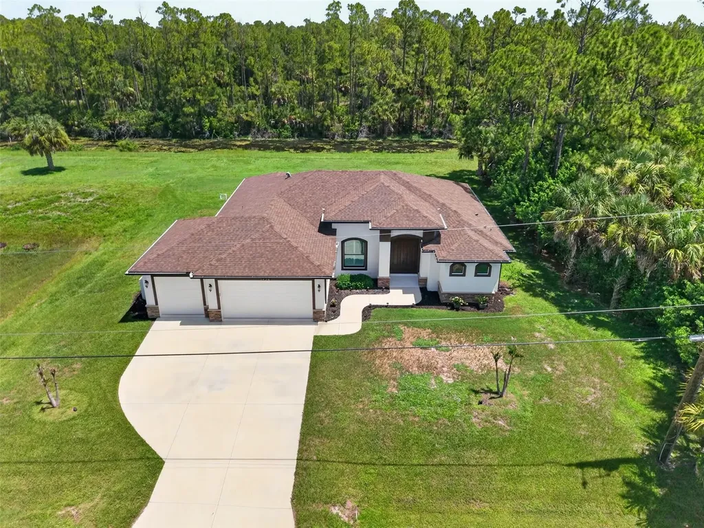 3478 Wenona Drive North Port FL 34288