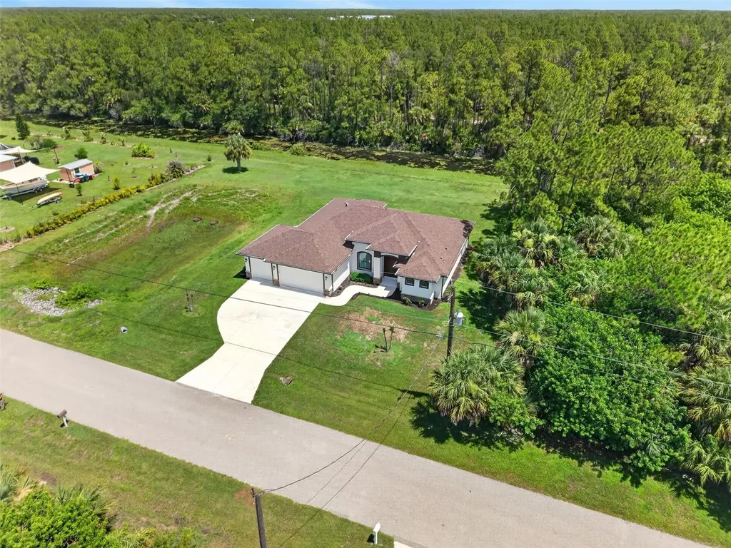 3478 Wenona Drive North Port FL 34288