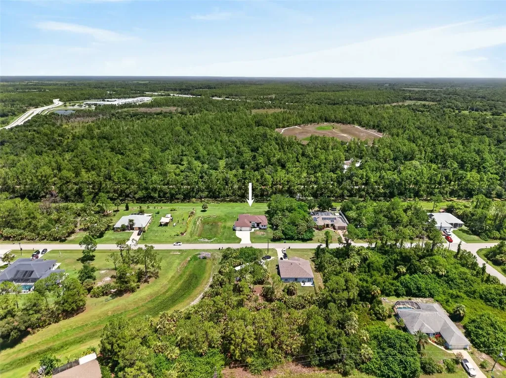 3478 Wenona Drive North Port FL 34288