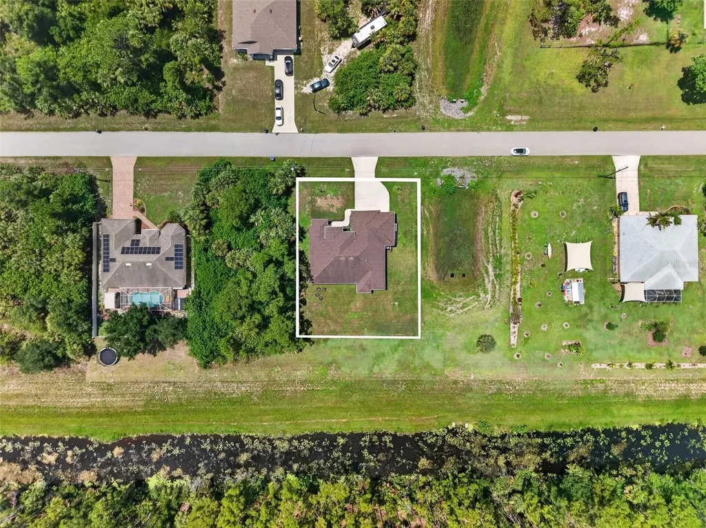 3478 Wenona Drive North Port FL 34288