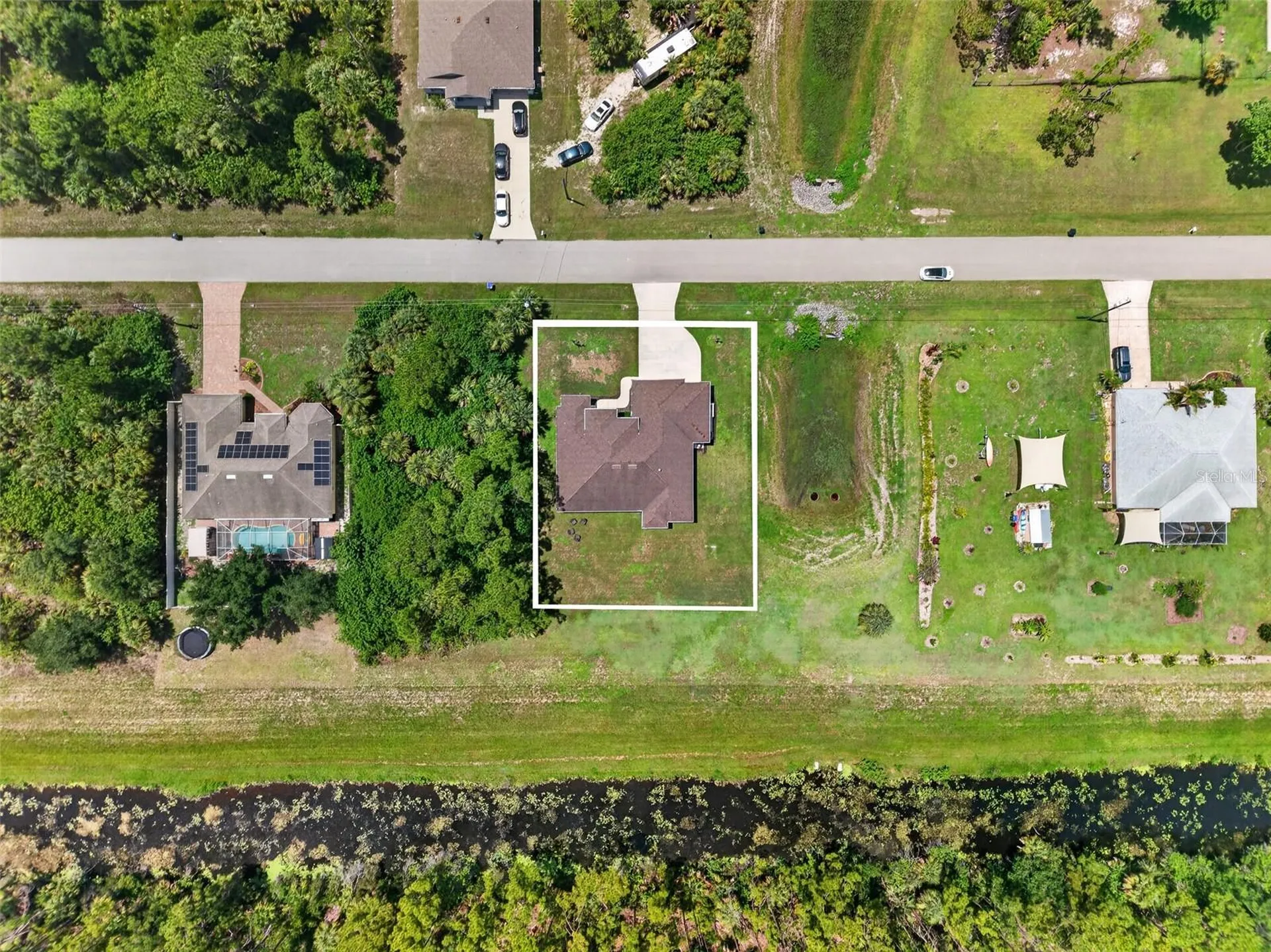 3478 Wenona Drive North Port FL 34288
