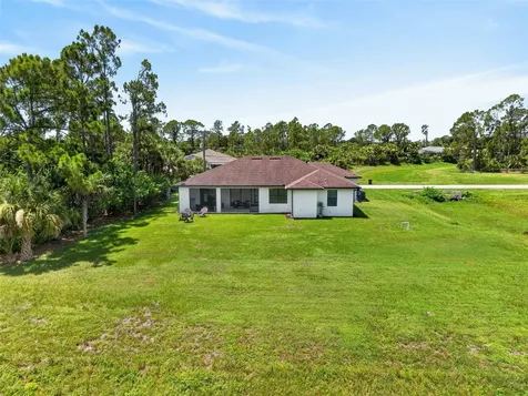 3478 Wenona Drive North Port FL 34288