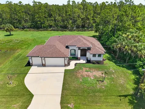 3478 Wenona Drive North Port FL 34288