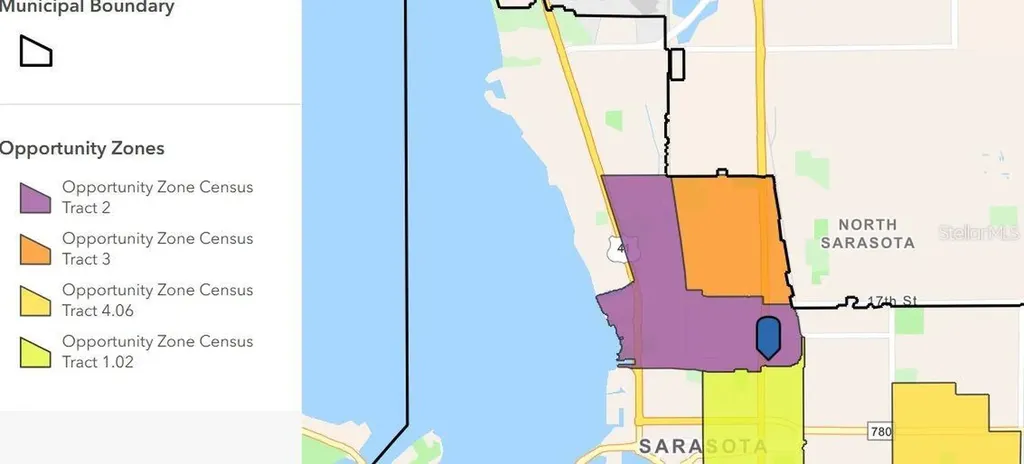 2011 Cornell Street Sarasota FL 34237