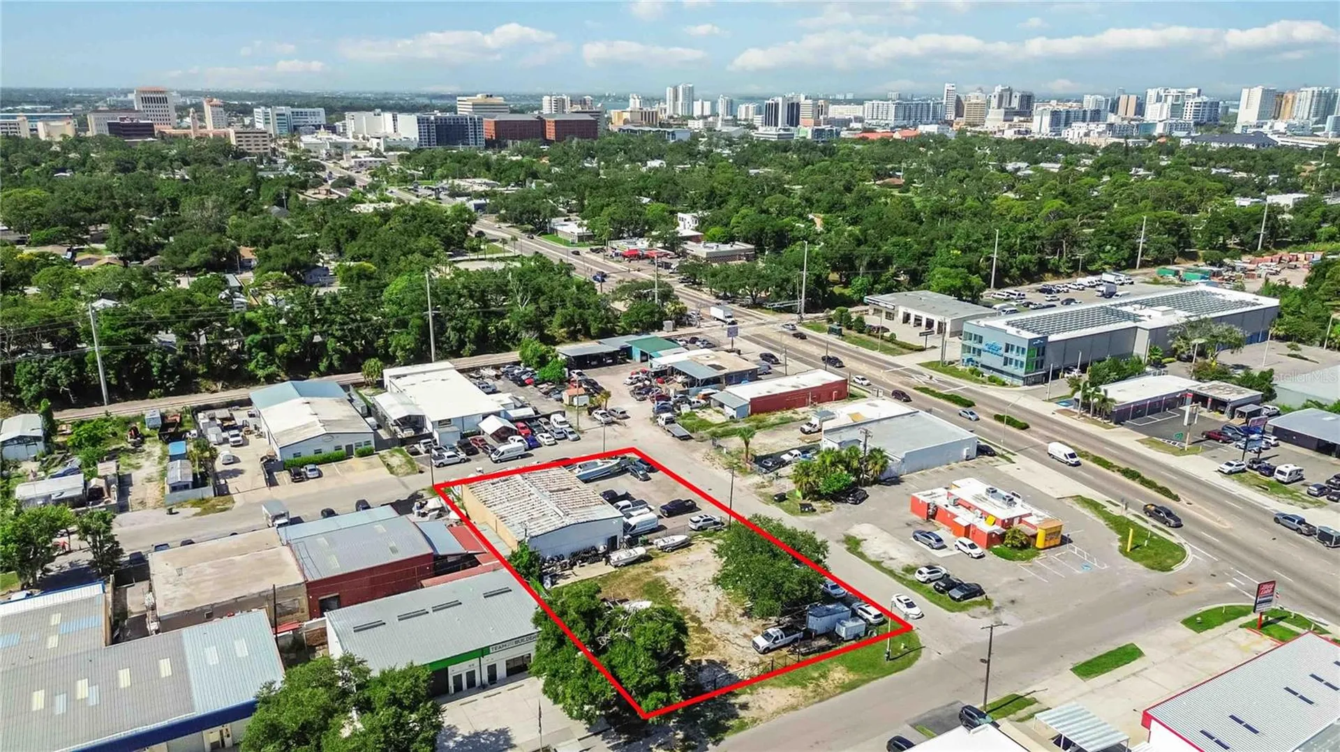 2011 Cornell Street Sarasota FL 34237