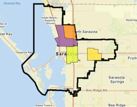 2011 Cornell Street Sarasota FL 34237