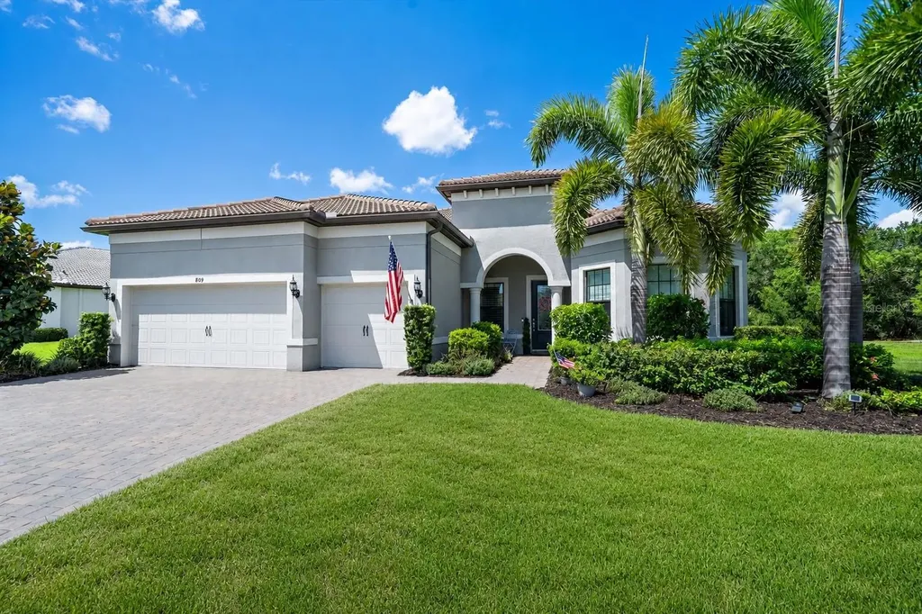 809 Sigsbee Loop Sarasota FL 34240