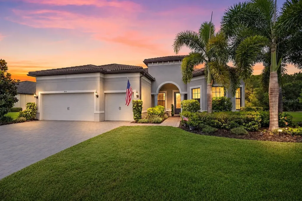 809 Sigsbee Loop Sarasota FL 34240