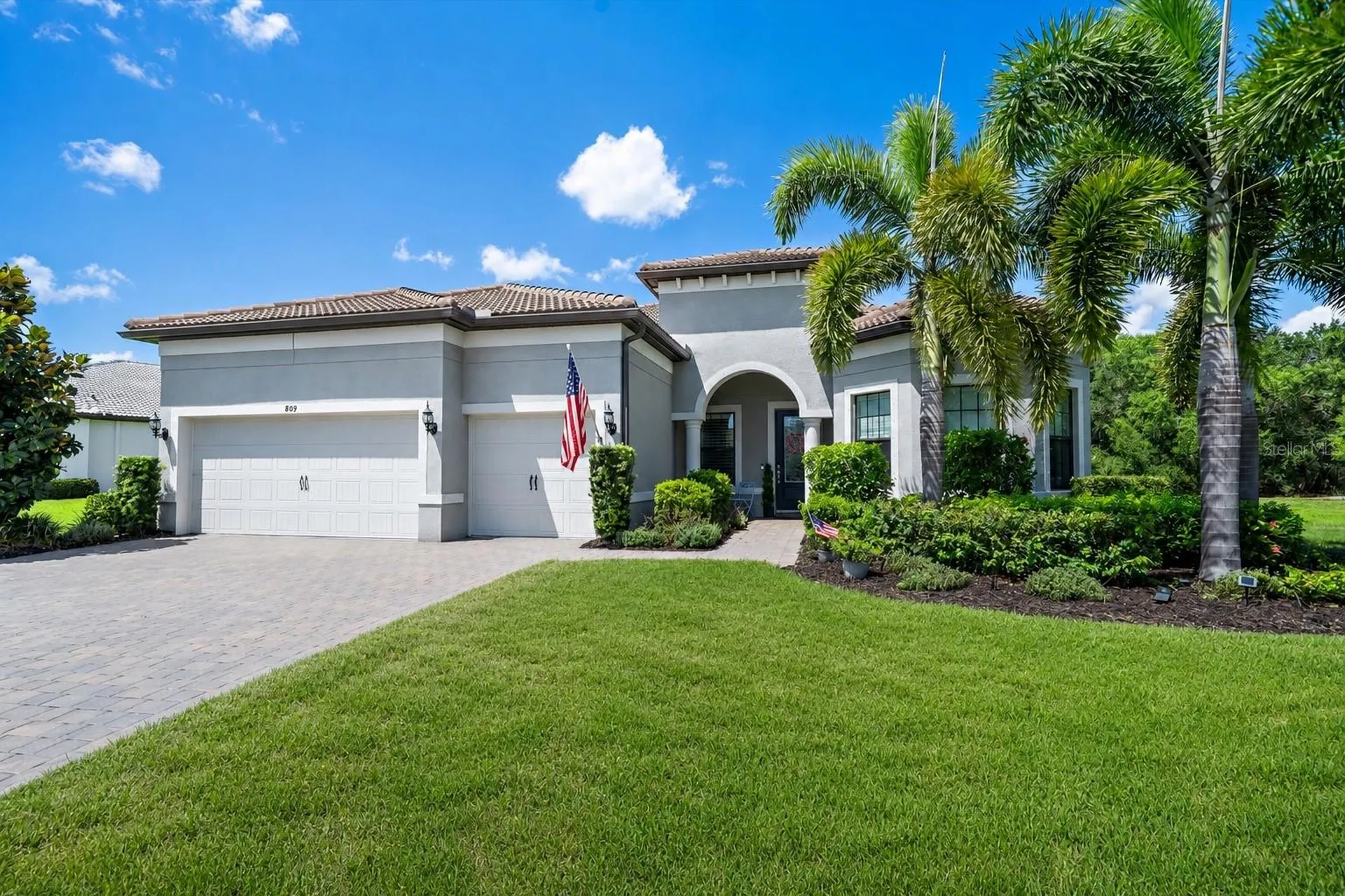 809 Sigsbee Loop Sarasota FL 34240