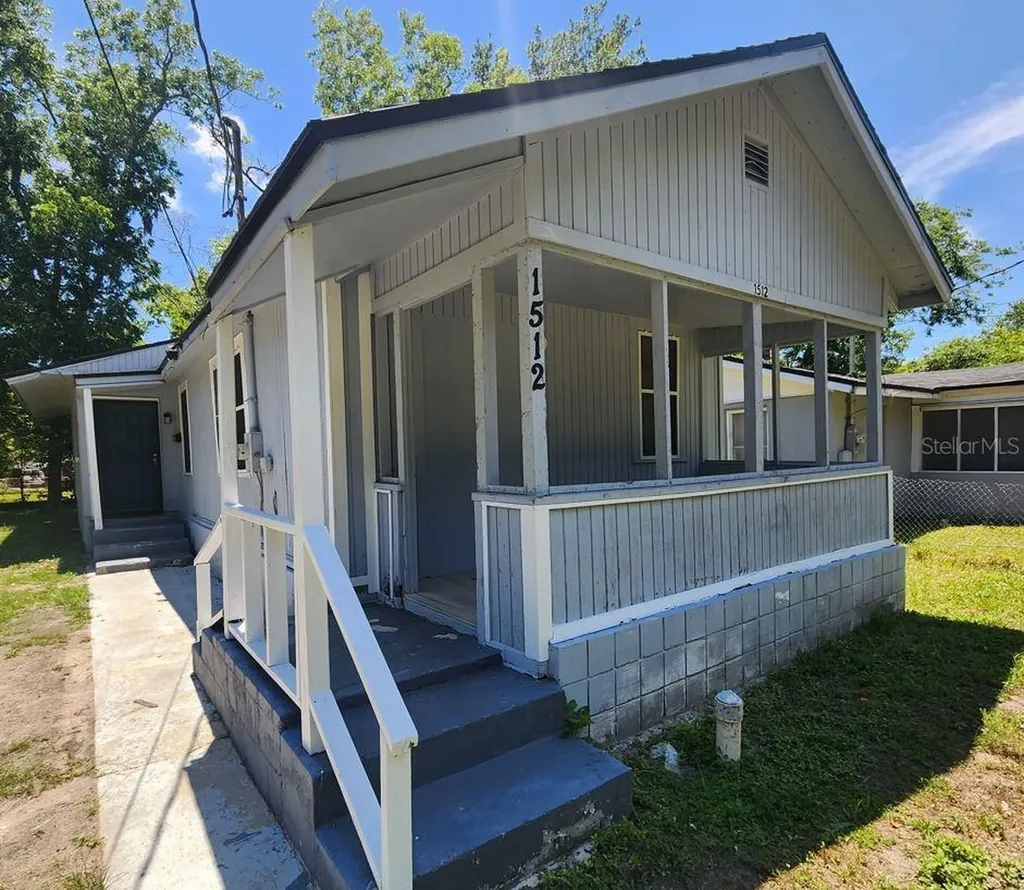 1512 W 31st Street Jacksonville FL 32209