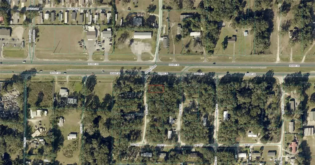 Tbd SW 77th Avenue Ocala FL 34474