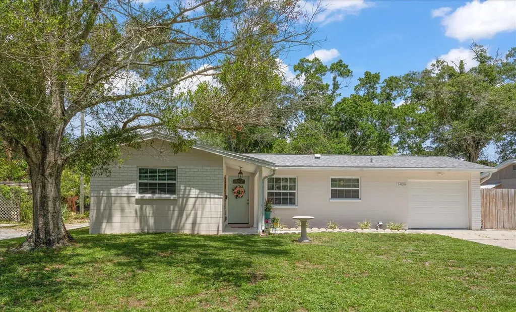 5820 Commonwealth Avenue N St Petersburg FL 33703