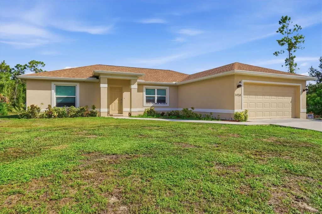 1458 Richbriar Drive North Port FL 34288