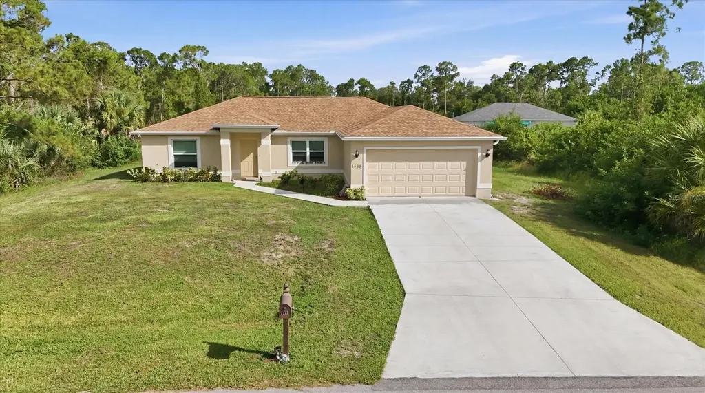 1458 Richbriar Drive North Port FL 34288