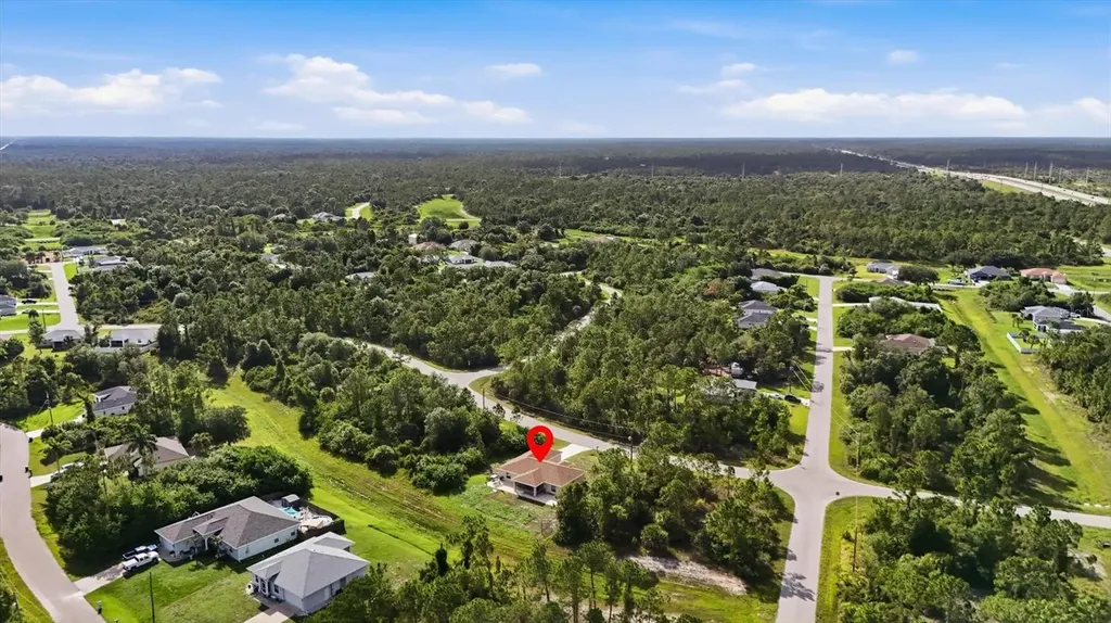 1458 Richbriar Drive North Port FL 34288