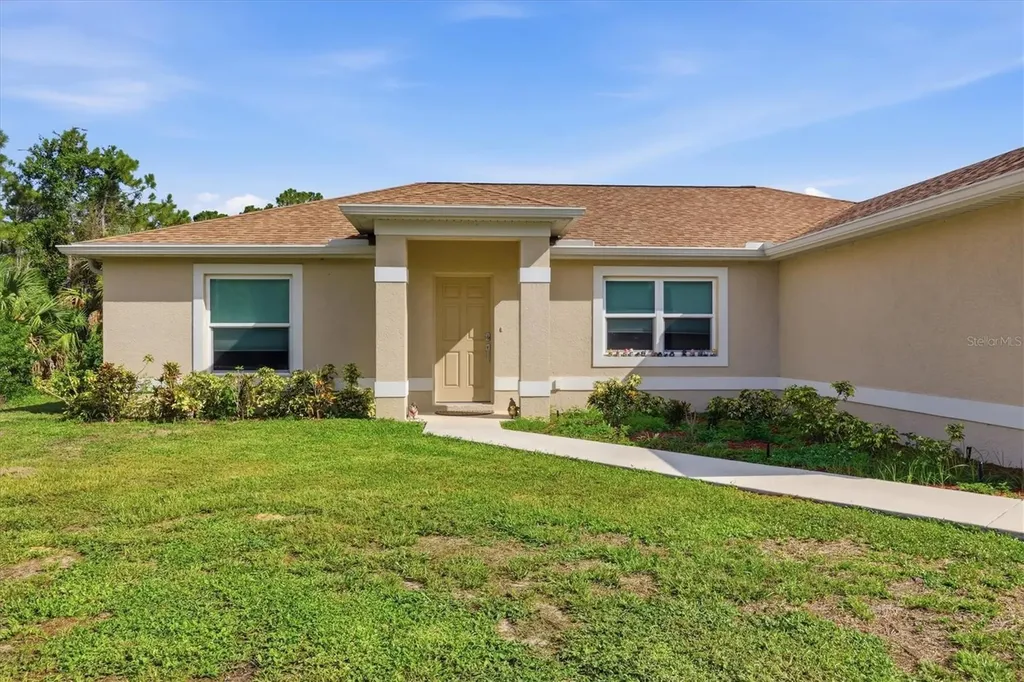 1458 Richbriar Drive North Port FL 34288