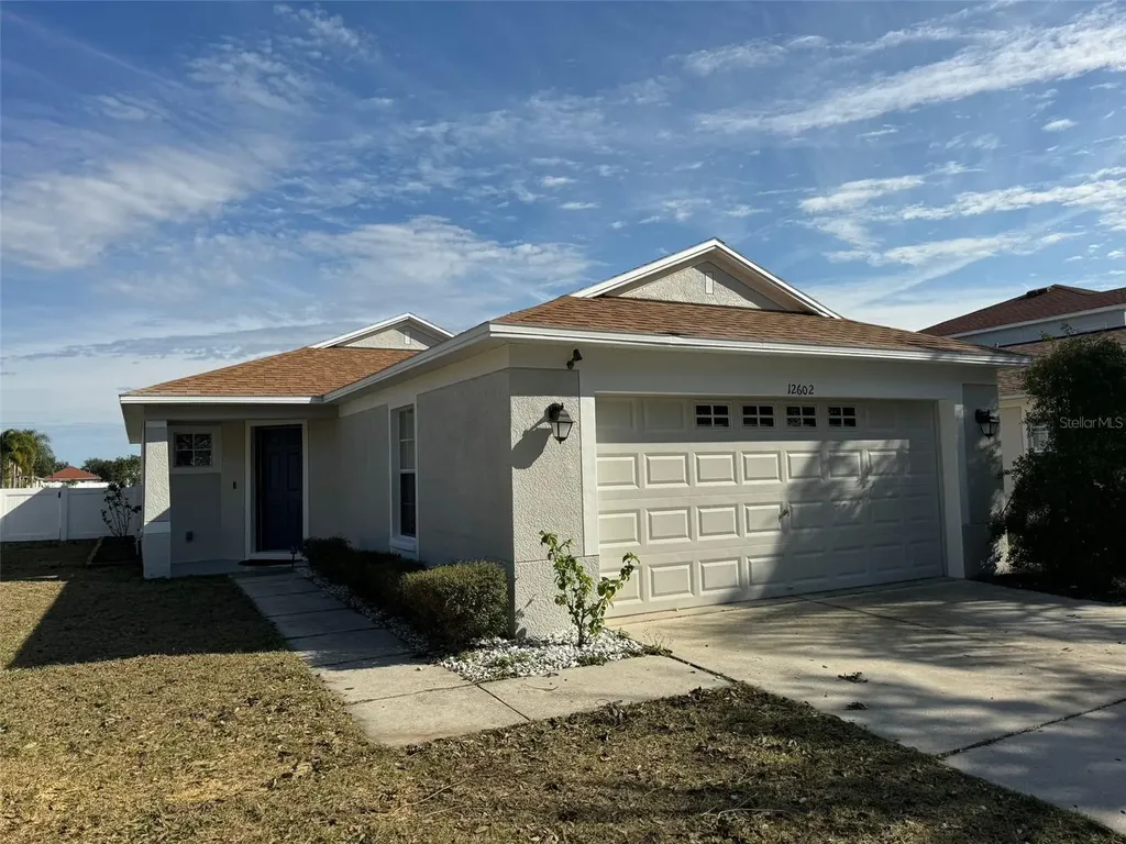 12602 Evington Point Drive Riverview FL 33579