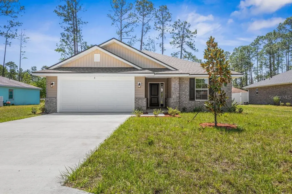 16 Beaverdam Lane Palm Coast FL 32137