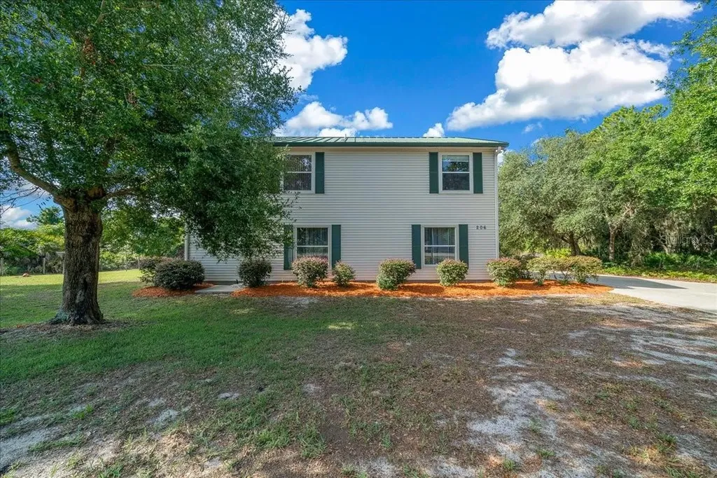 206 Malauka Radial Ocklawaha FL 32179