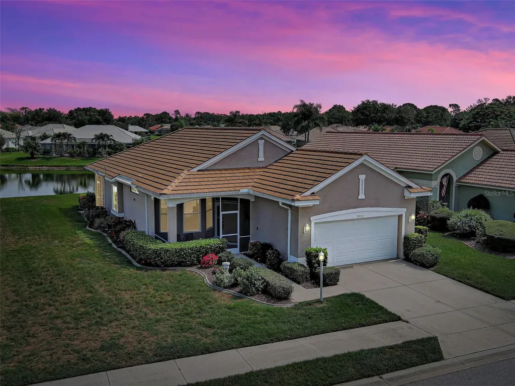 5011 Seagrass Drive Venice FL 34293