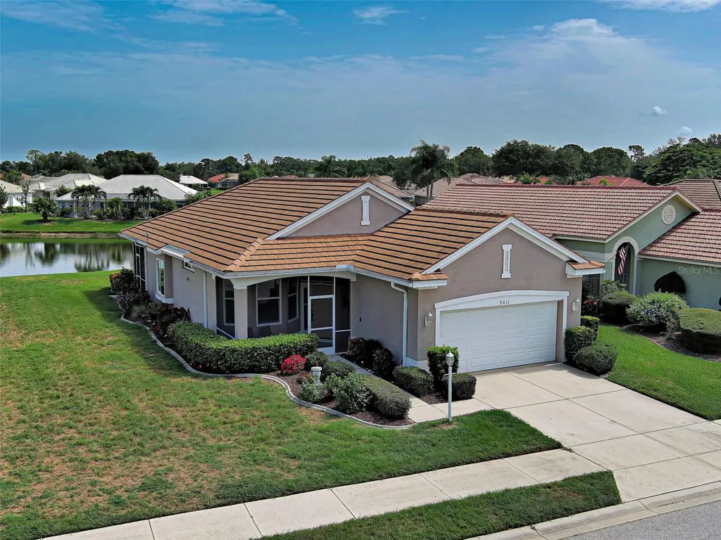 5011 Seagrass Drive Venice FL 34293