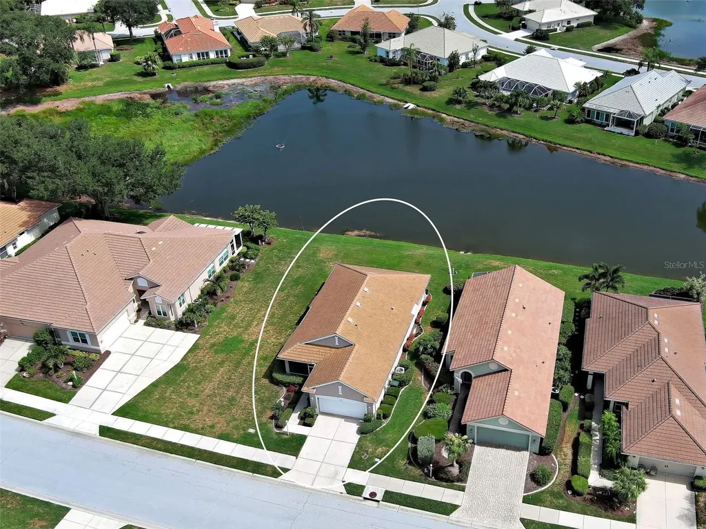 5011 Seagrass Drive Venice FL 34293