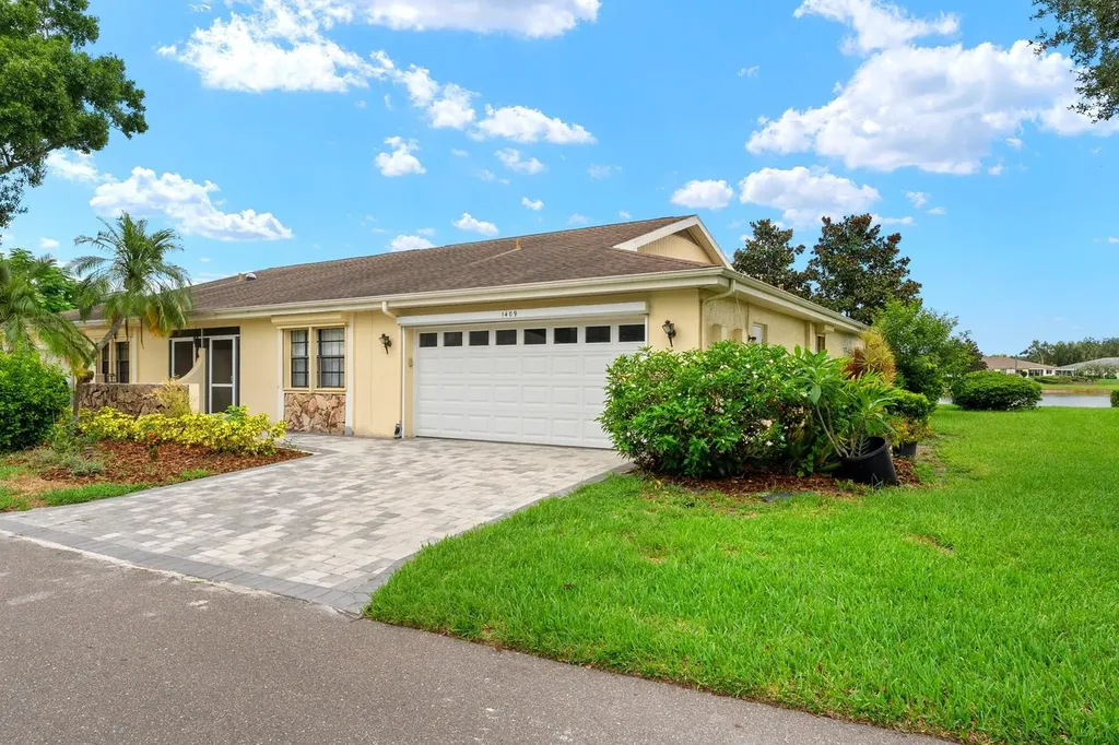 1409 Langley Drive Sun City Center FL 33573