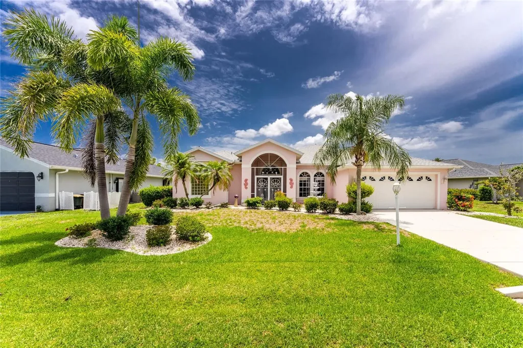 417 Scarlet Sage Punta Gorda FL 33955