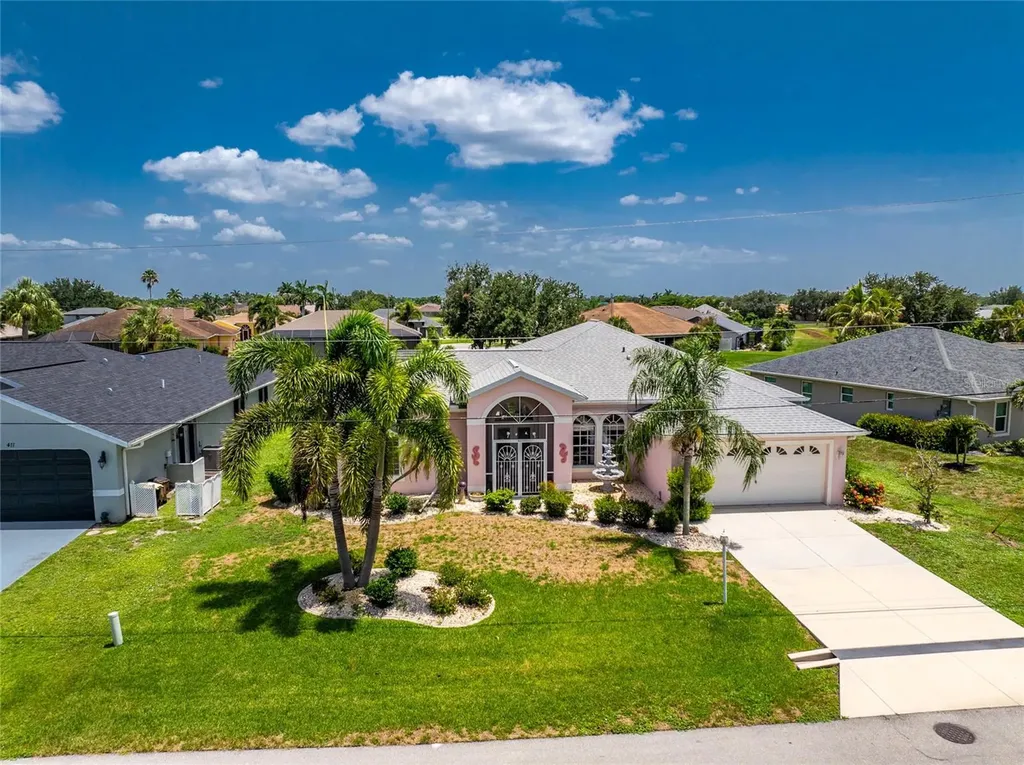 417 Scarlet Sage Punta Gorda FL 33955