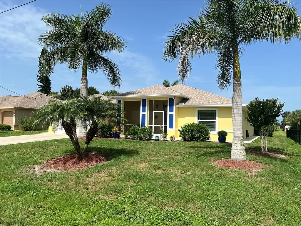 13 Broadmoor Lane Rotonda West FL 33947