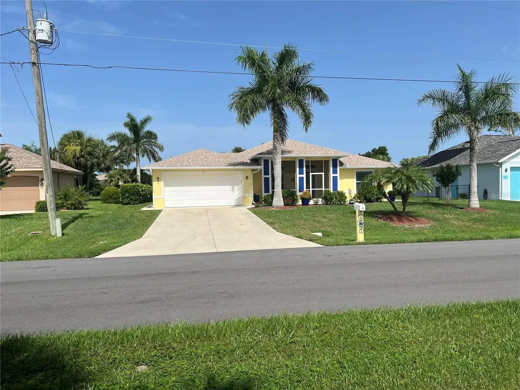 13 Broadmoor Lane Rotonda West FL 33947