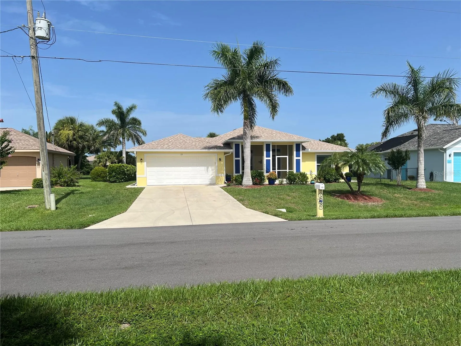 13 Broadmoor Lane Rotonda West FL 33947