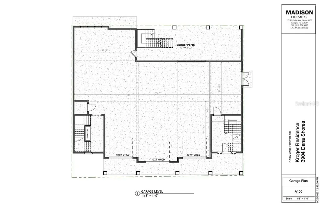 3904 Dana Shores Drive Tampa FL 33634