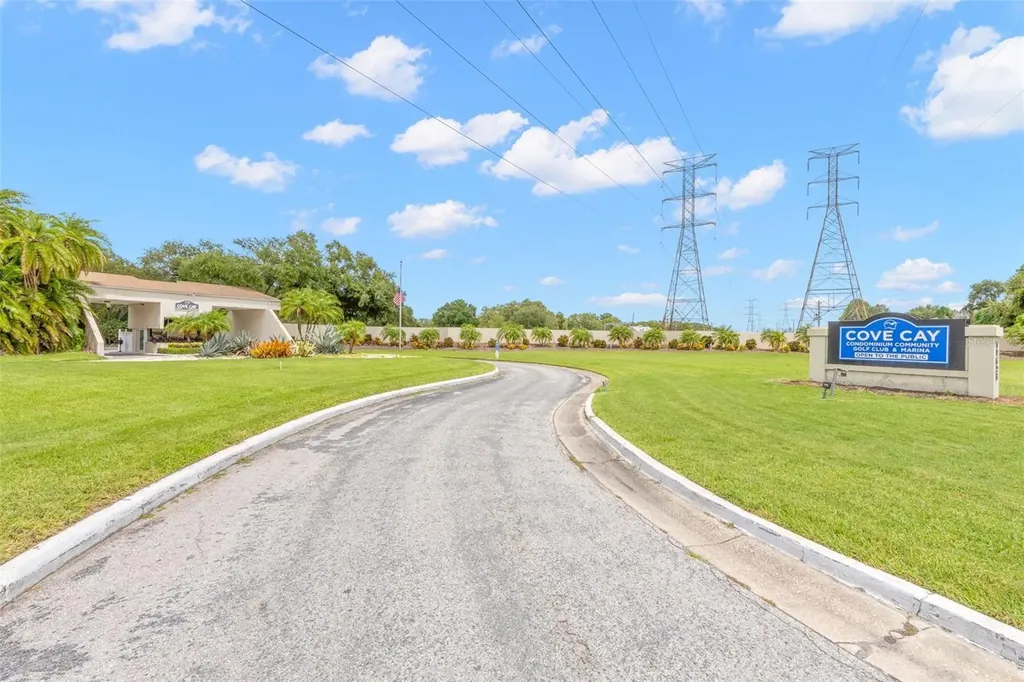2614 Cove Cay Drive Clearwater FL 33760
